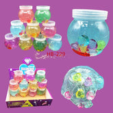 Bulk Buy Diamond Glitter Slimes Wholesale